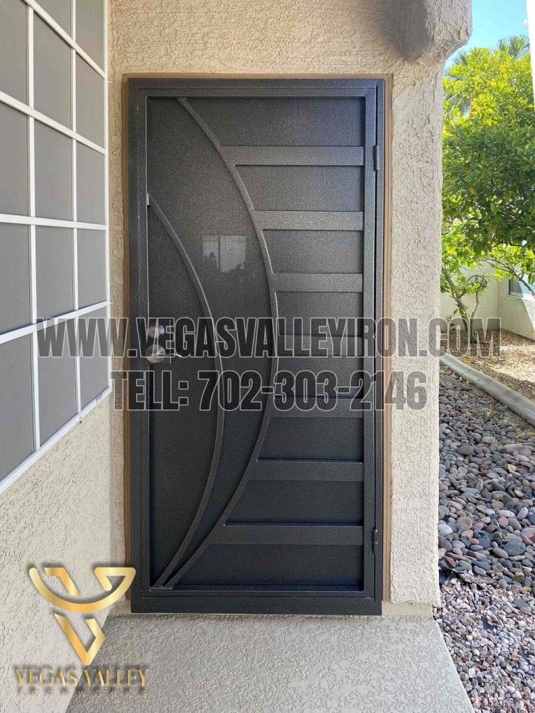 Security Doors