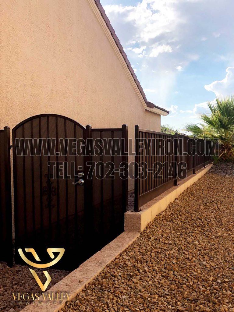 Iron Fence