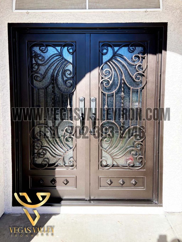 Iron Doors
