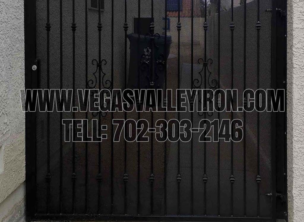 Side Gates