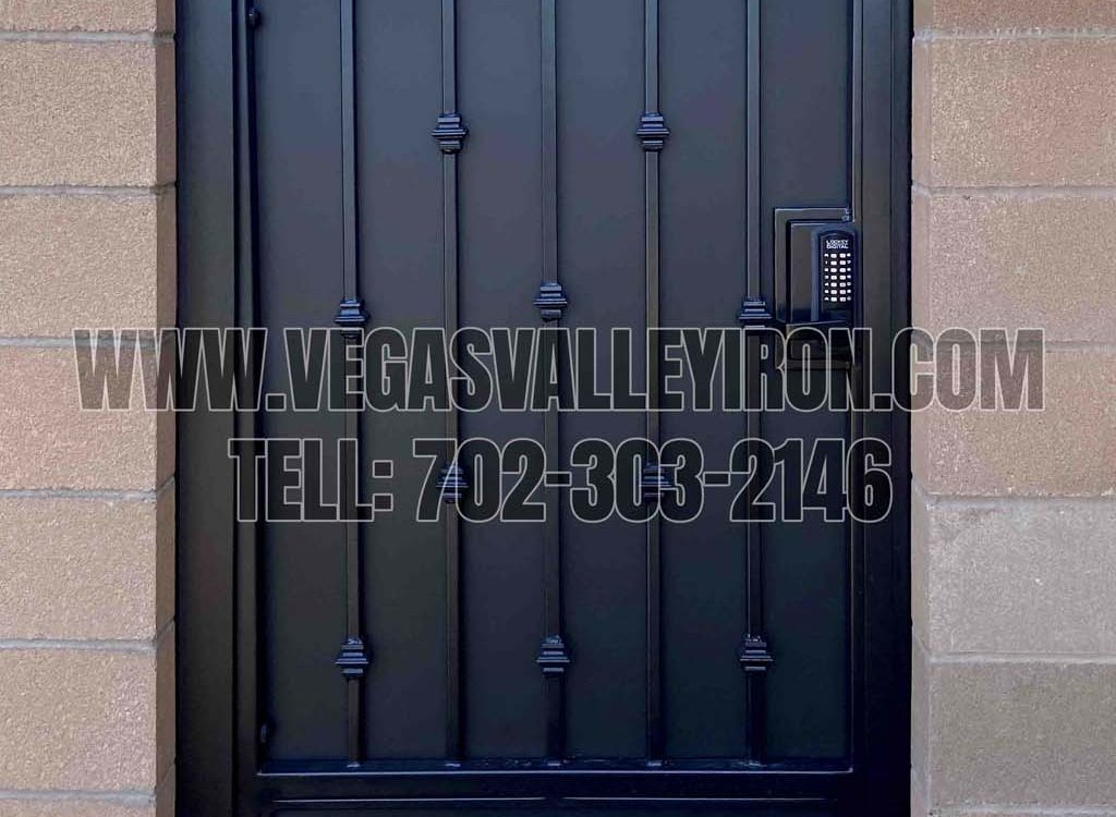 Side Gates