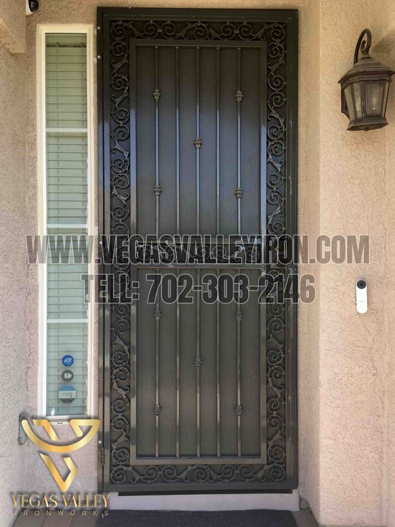Security Doors
