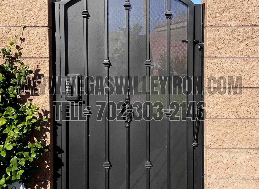Side Gates