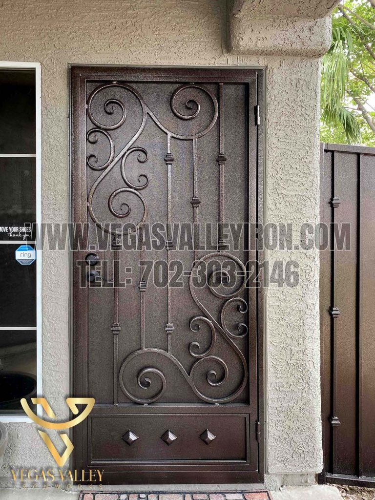 Security Doors