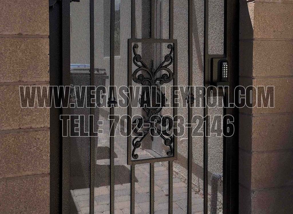 Side Gates