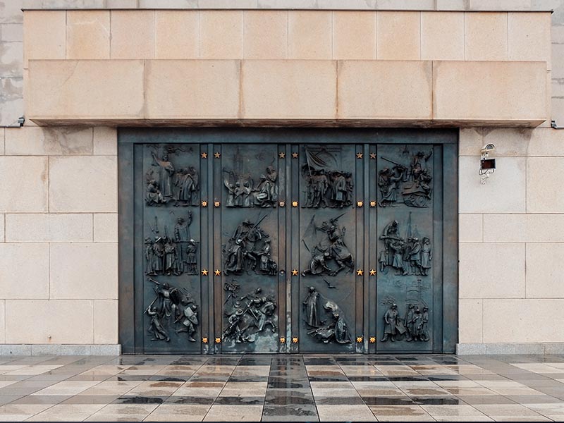 Are Sliding Gates Safe in Las Vegas? Safe Sliding Gates