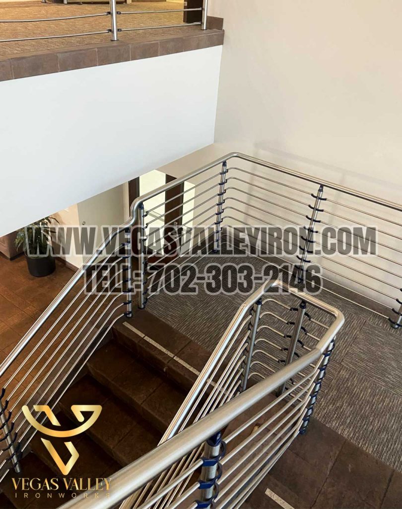 Stair Rails