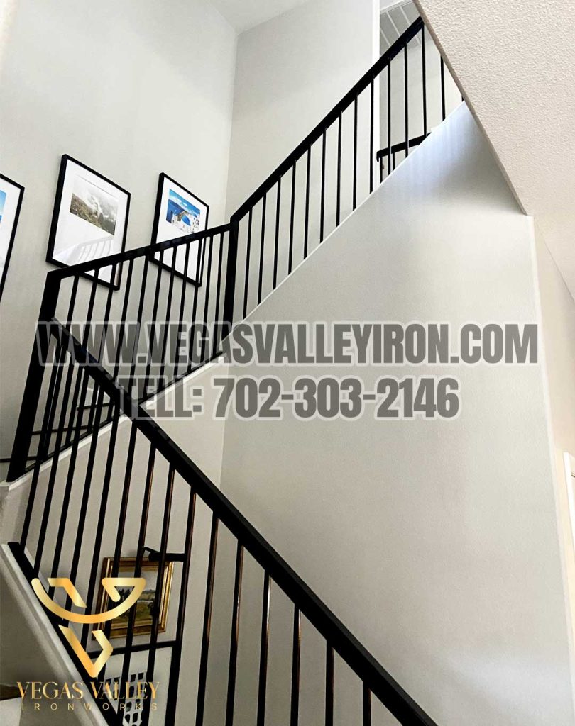 Stair Rails
