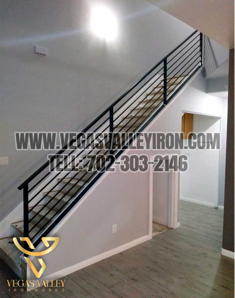 Stair Rails