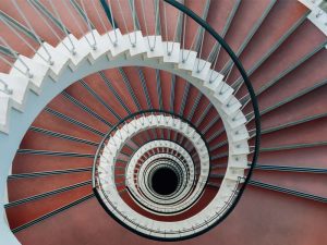 Do house insdoor stairs need railing in las vegas
