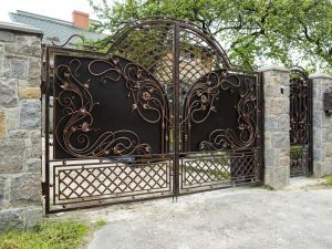 Why are garden gates so expensive
