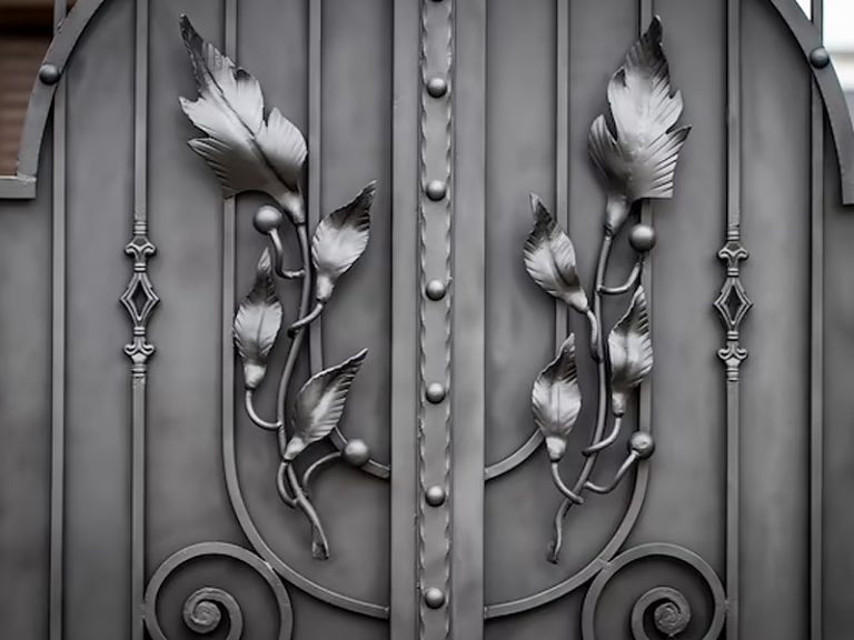 How Long Does Wrought Iron Last? Wrought Iron Rust