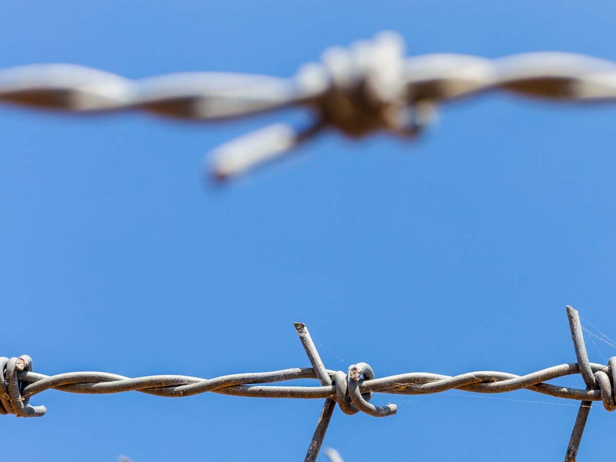 Can I Put Barbed Wire on my Fence in Nevada