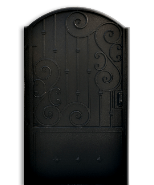 Unveil Elegance with Vegas Valley Iron Gates