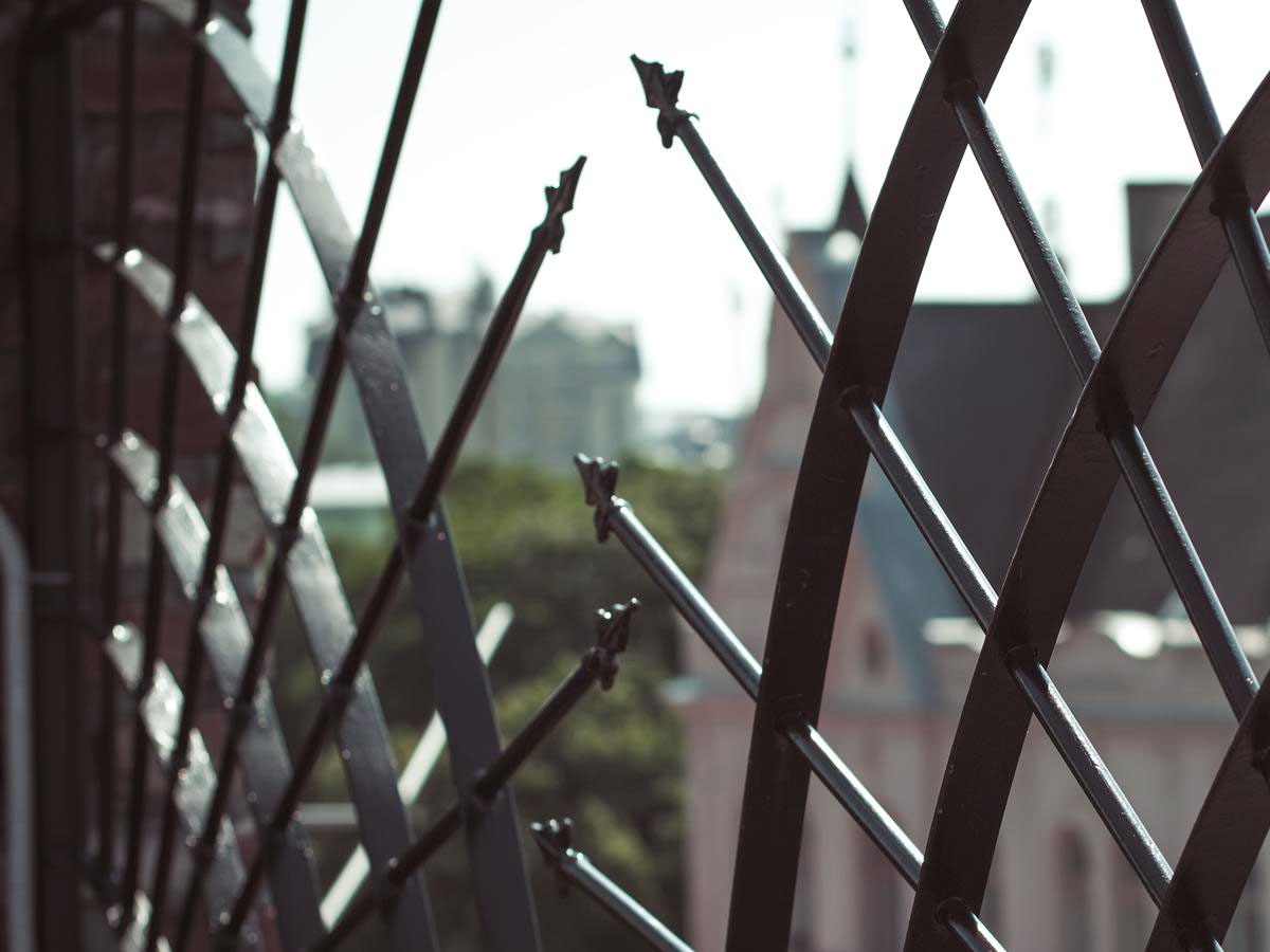 Iron Fence Panels Cost, Installation, Use, Types
