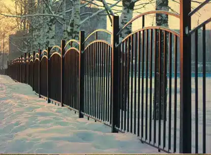 Fencing in Las Vegas