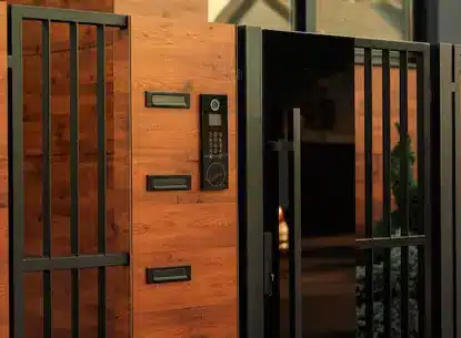 Security Doors & Windows in Las Vegas