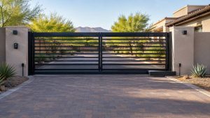 Sliding Gate Safety Requirements